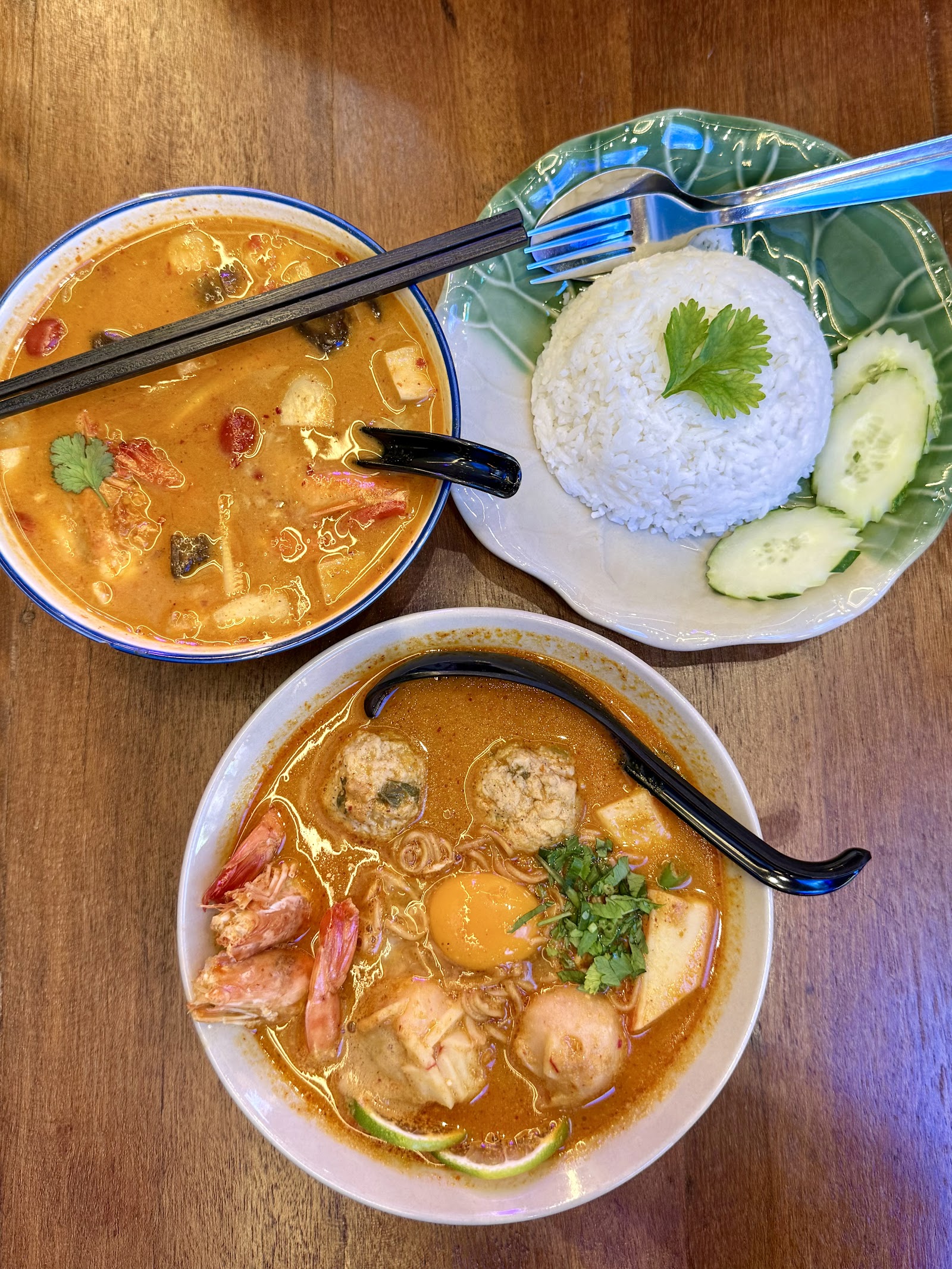 Thai Chicken Rice Station @ NU Empire Shopping Gallery 6